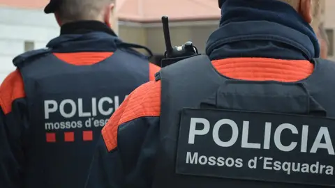Imagen de archivo de Mossos Imagen de archivo de Mossos