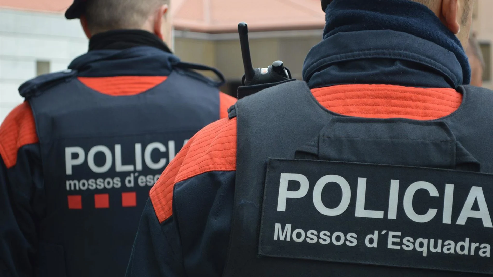 Imagen de archivo de Mossos Imagen de archivo de Mossos