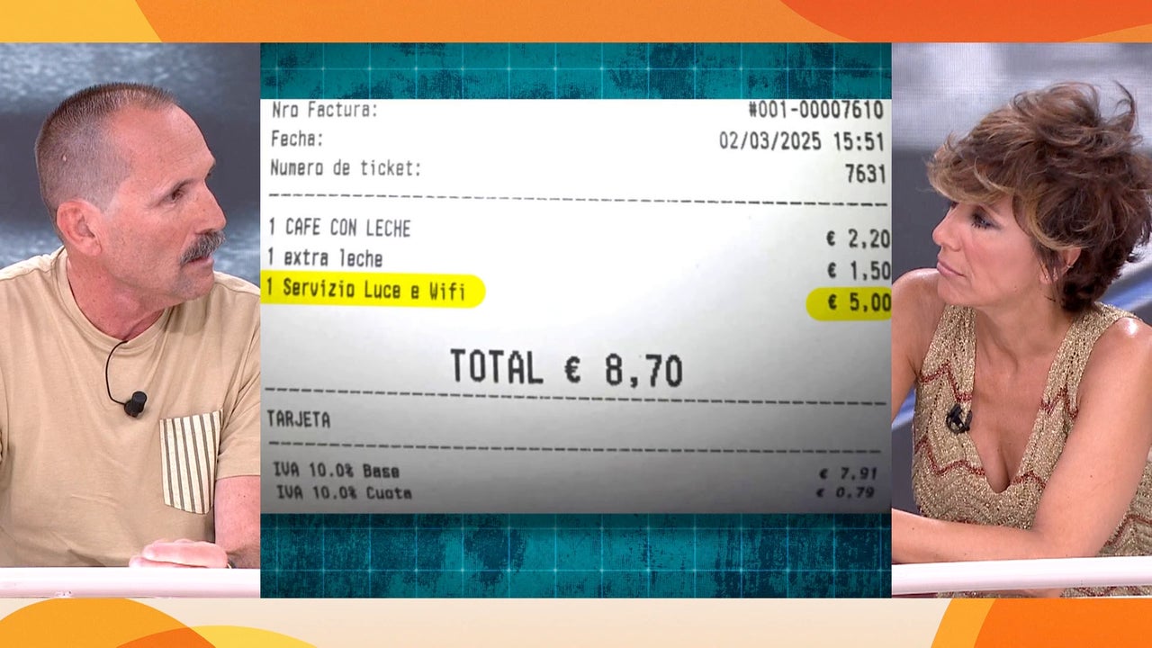 El extra que más me indigna es que me cobren los cubiertos El extra que más me indigna es que me cobren los cubiertos