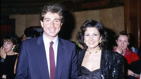 Carmina Ordóñez y Julián Contreras Carmina Ordóñez y Julián Contreras