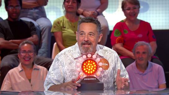 Las hilarantes versiones de Pep&oacute;n Nieto y Norma Ruiz con &lsquo;Daddy cool&rsquo;: &iexcl;ni Chari ni Mari Cruz!