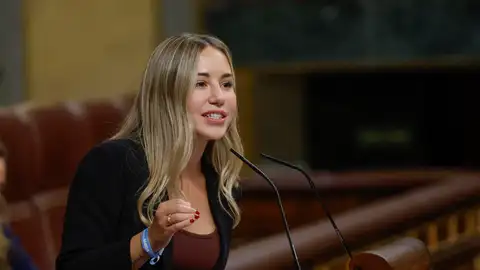 El PSOE pide la dimisión de Noelia Núñez Noelia Núñez