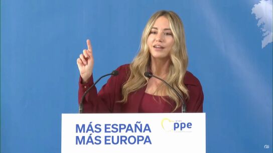 Noelia N&uacute;&ntilde;ez, PP