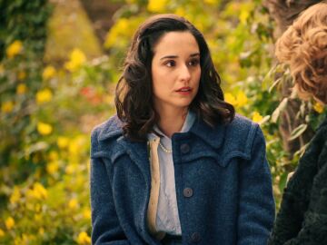 Cap&iacute;tulo 355 de Sue&ntilde;os de libertad; 21 de julio: Cristina se enfrenta a su pasado