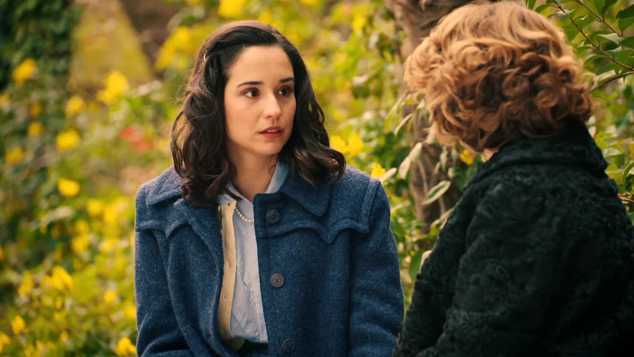 Capítulo de hoy de Sueños de libertad; 21 de julio: Cristina se enfrenta a su pasado