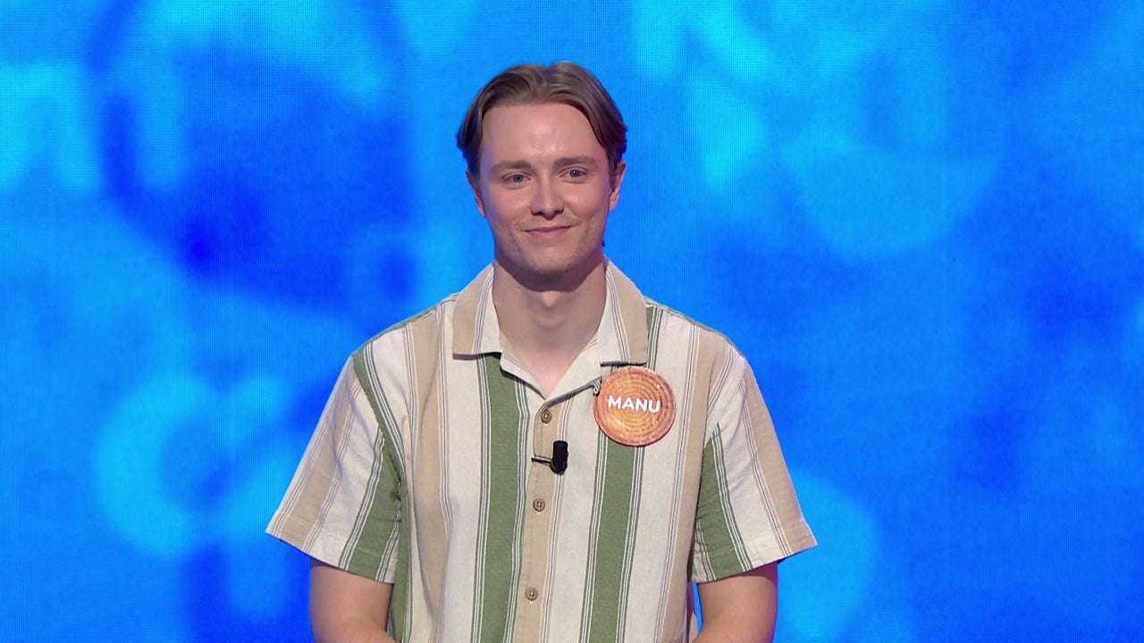 Manu conquista a los invitados al destacar su “talento por Dios-dado” en su poema de despedida Manu conquista a los invitados al destacar su “talento por Dios-dado” en su poema de despedida