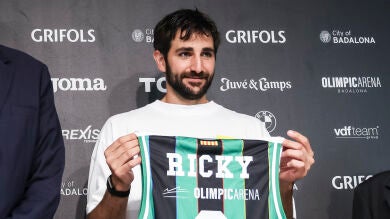 Ricky Rubio recupera su chispa: 