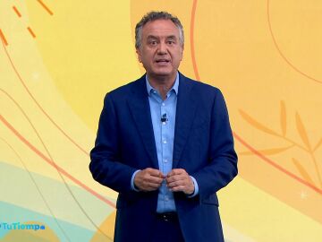 Roberto Brasero y la previsión del Tiempo