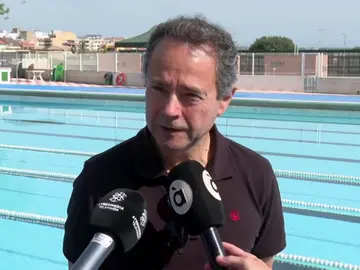Reabre al público la piscina de Chiva Reabre al público la piscina de Chiva