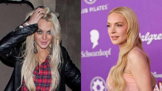 Lindsay Lohan