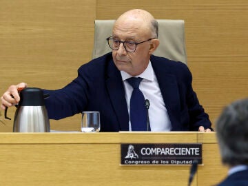 Imagen de archivo del exministro de Hacienda, Cristóbal Montoro