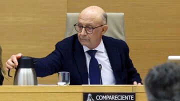 Imagen de archivo del exministro de Hacienda, Cristóbal Montoro