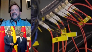 El exdirector del CNI, sobre los contratos del Gabierno con China: 