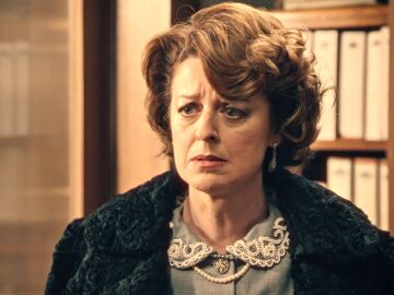 Do&ntilde;a Ana le echa en cara a Irene que le contara la verdad a Cristina y le pide que no se vuelva a acercar a su hija 