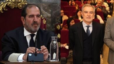 El CGPJ confirma a Martínez Arrieta y Pablo Lucas al frente de las Salas Segunda y Tercera del Supremo