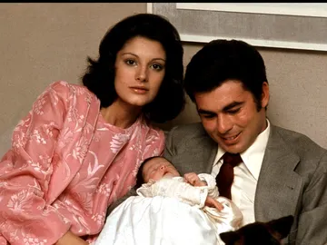 Carmina Ordóñez y Paquirri Carmina Ordóñez y Paquirri