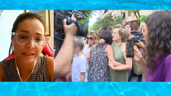 Experta, Juana Rivas Experta, Juana Rivas