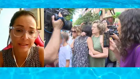 Experta, Juana Rivas Experta, Juana Rivas