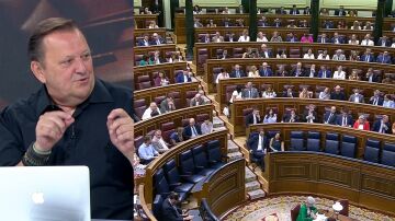 Javier Caraballo sobre el gobierno de Pedro Sánchez