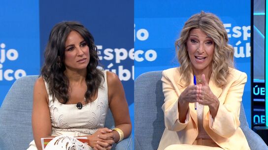 Yolanda D&iacute;az