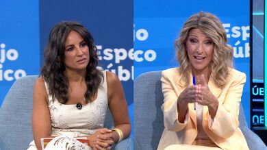 Yolanda Díaz aborda la corrupción y apuesta por la integridad de Pedro Sánchez: ¿pone la mano en el fuego por el presidente del Gobierno?