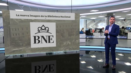 Biblioteca Nacional Logo