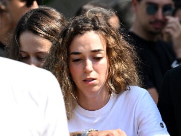 Rute Cardoso, viuda de Diogo Jota