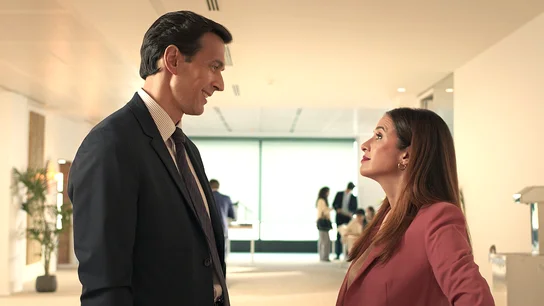 Álvaro se hace con la situación y pone a Patricia contra las cuerdas: “Me has tratado como a un perro” Álvaro se hace con la situación y pone a Patricia contra las cuerdas: “Me has tratado como a un perro”