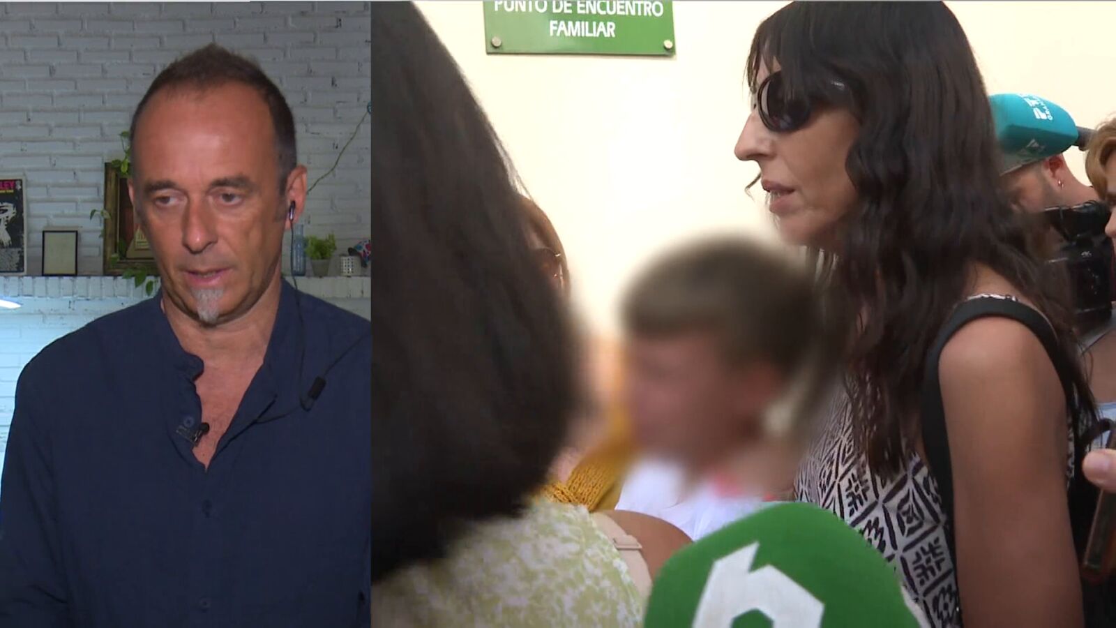 Francesco Arcuri acusa a Juana Rivas de manipular a sus hijos y remite a la sentencia: 