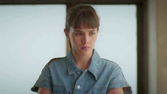Julia le ense&ntilde;a a Patricia una foto del padre de su beb&eacute;: &ldquo;Solo con verle me pongo muy mala&rdquo;