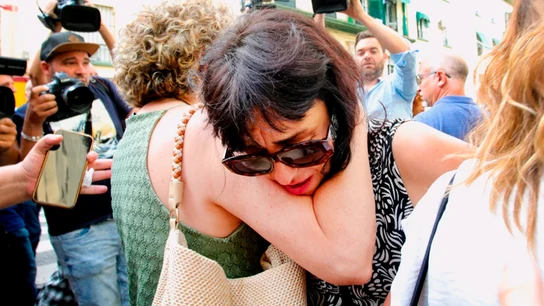A3 Noticias 2 (24-07-25) Investigan a Juana Rivas por un delito de sustracción de su hijo menor al no regresar a Italia tras la Navidad A3 Noticias 2 (24-07-25) Investigan a Juana Rivas por un delito de sustracción de su hijo menor al no regresar a Italia tras la Navidad