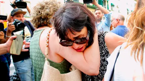 A3 Noticias 2 (24-07-25) Investigan a Juana Rivas por un delito de sustracción de su hijo menor al no regresar a Italia tras la Navidad A3 Noticias 2 (24-07-25) Investigan a Juana Rivas por un delito de sustracción de su hijo menor al no regresar a Italia tras la Navidad