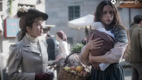 Imágenes de Las hijas de la criada, nueva serie original de Antena 3 Imágenes de Las hijas de la criada, nueva serie original de Antena 3