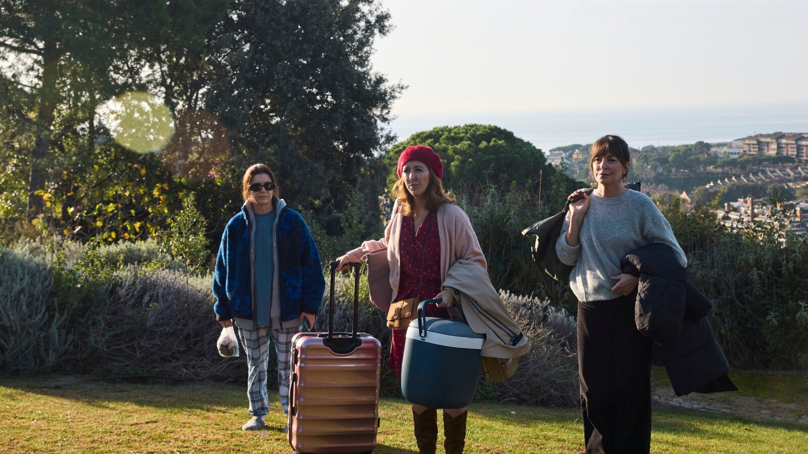 Tráiler de Las irresponsables, la nueva película de Laura Mañá: ¿Les dejarías tu casa a estas tres amigas?
