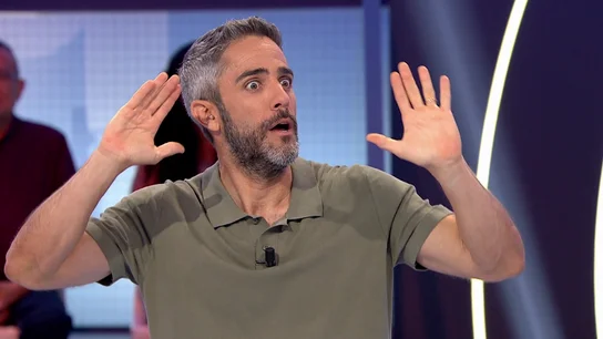 El gracioso malentendido de Roberto Leal con “el Pingüino” de Agustín Jiménez El gracioso malentendido de Roberto Leal con “el Pingüino” de Agustín Jiménez