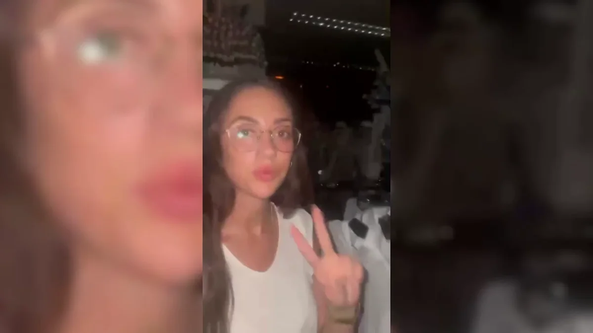 Encerrada en un bazar de Sevilla: la receta perfecta para hacerse viral en TikTok