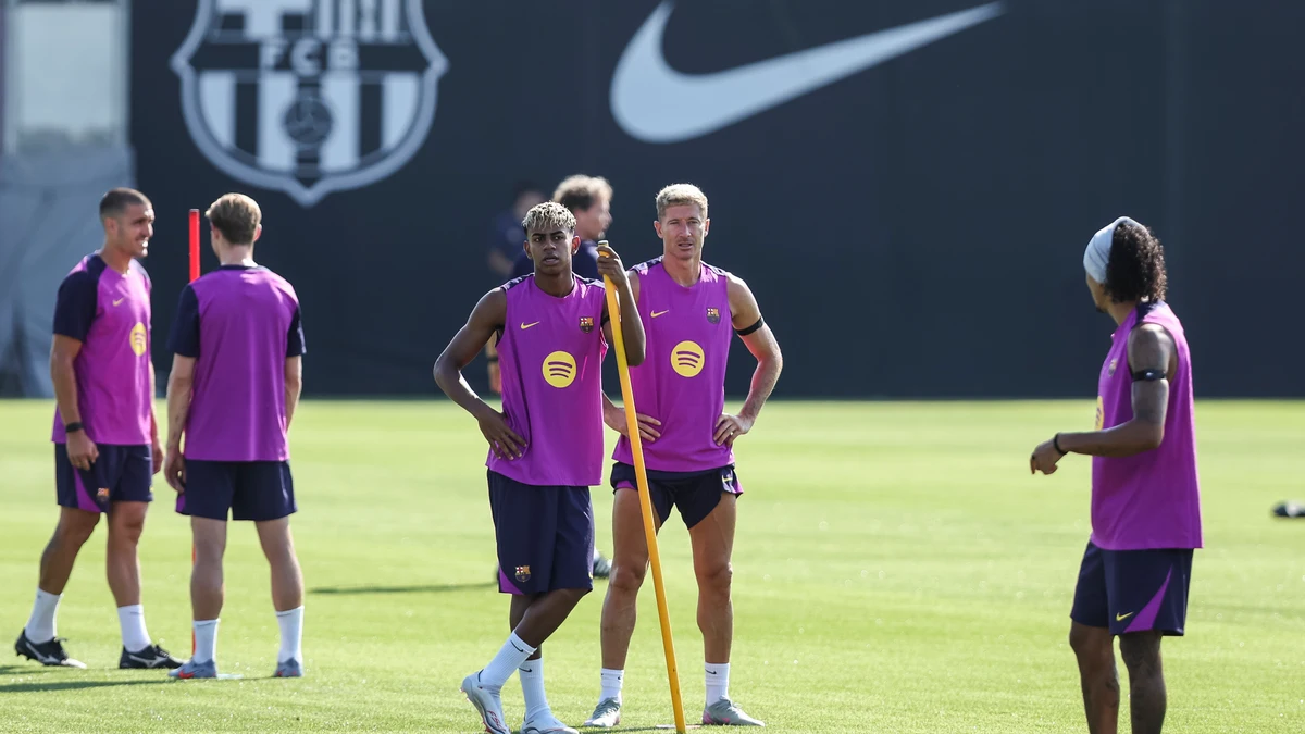 El Barça prevé volar a Japón este viernes tras restablecer la gira