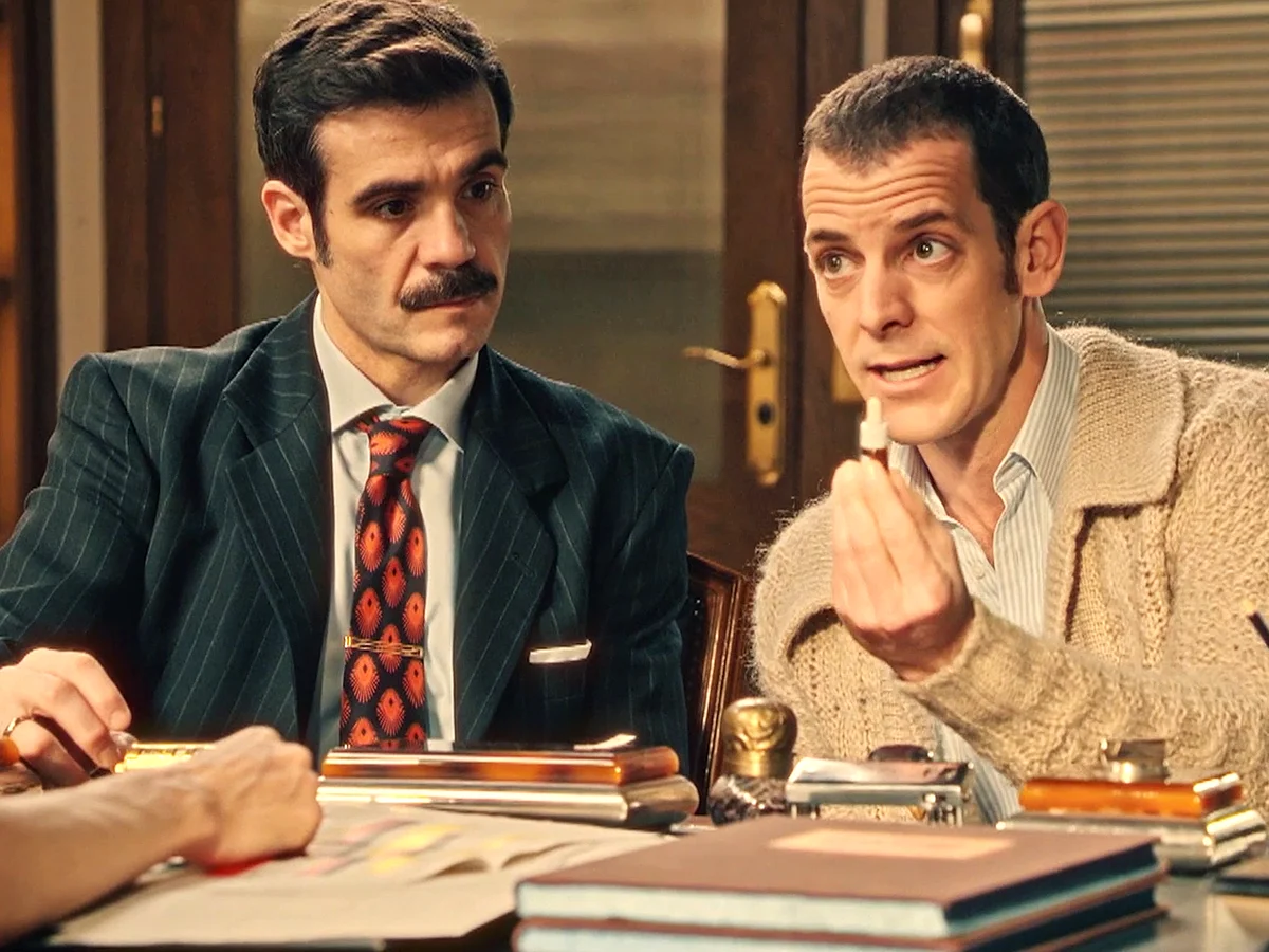 Avance del próximo capítulo de Sueños de libertad: Luis encuentra la solución para sacar adelante el perfume del aniversario