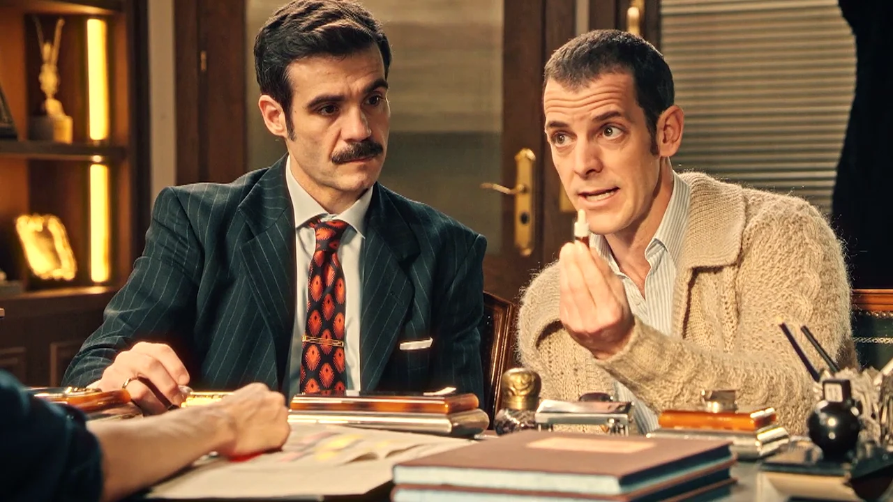 Avance del próximo capítulo de Sueños de libertad: Luis encuentra la solución para sacar adelante el perfume del aniversario