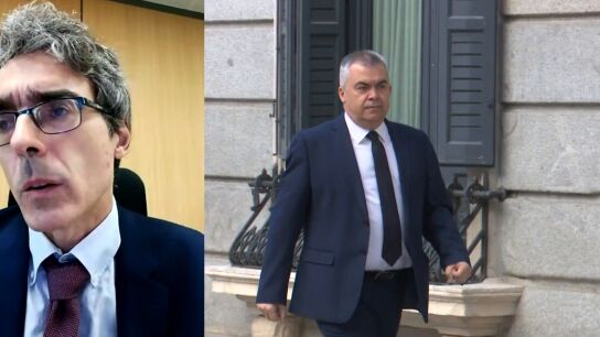 Jes&uacute;s Villegas sobre el auto del juez tras ampliarse la estancia de Cerd&aacute;n en prisi&oacute;n