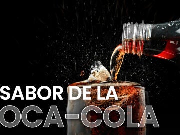 El sabor de la Coca-Cola