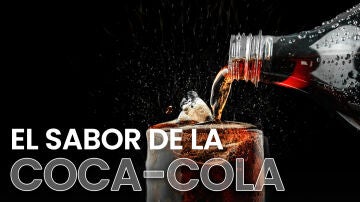 El sabor de la Coca-Cola