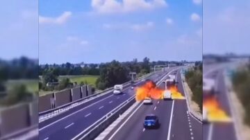 Accidente de avioneta