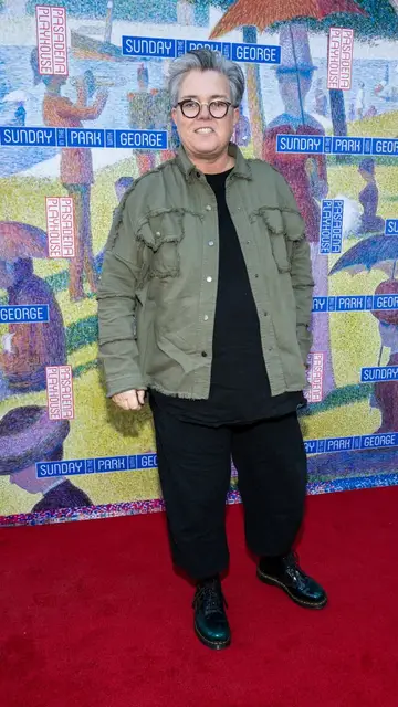 Rosie O'Donnell Rosie O'Donnell