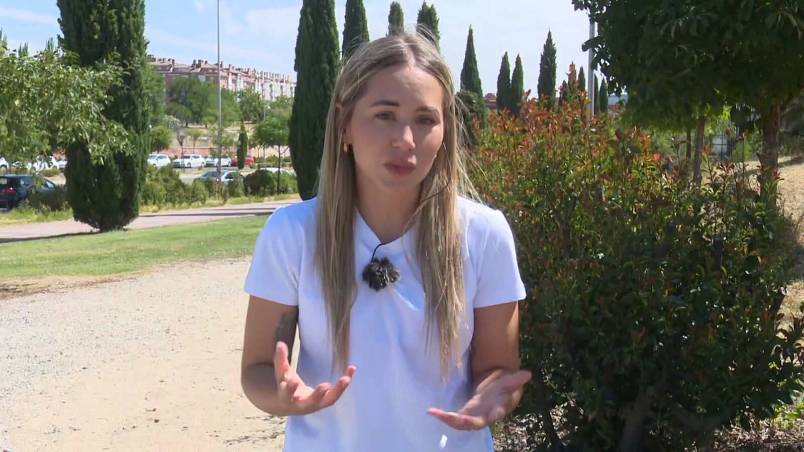 Noelia Núñez se emociona al hablar de su familia tras su dimisión: 