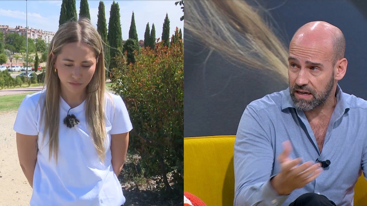 Gonzalo Miró, sobre la dimisión de Noelia Núñez: "Me parece que tiene mucho valor que esté dando la cara"