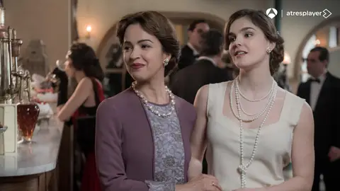 Imágenes de Las hijas de la criada, nueva serie original de Antena 3 Imágenes de Las hijas de la criada, nueva serie original de Antena 3