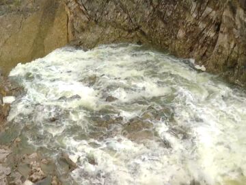 EMBALSE DE FOIX