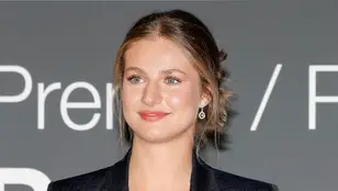 La princesa Leonor en los Premios Princesa de Girona