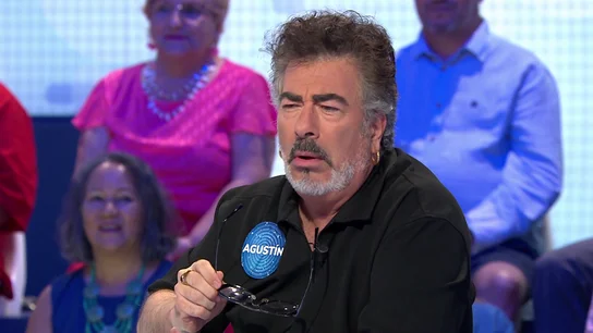 La inocentada de Agustín Jiménez a Roberto Leal al confesarle su nuevo negocio La inocentada de Agustín Jiménez a Roberto Leal al confesarle su nuevo negocio